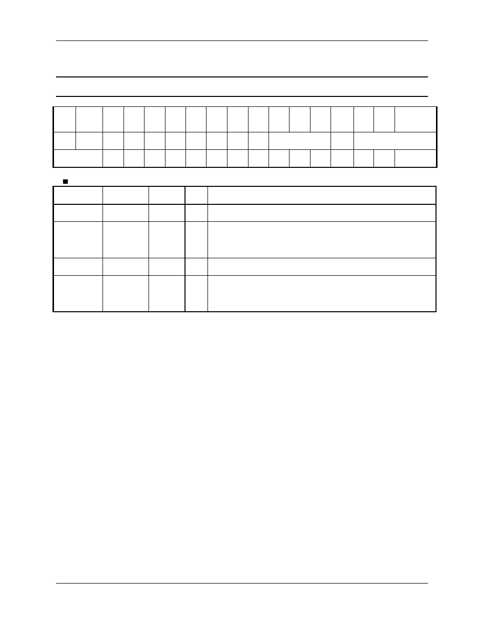 Physical register #03 (read) | FUJITSU MB86617A User Manual | Page 91 / 139