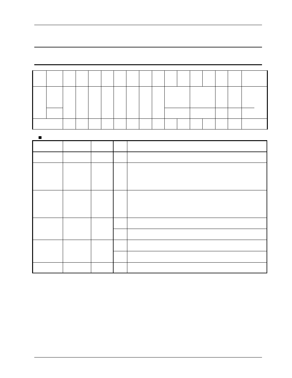 FUJITSU MB86617A User Manual | Page 95 / 139