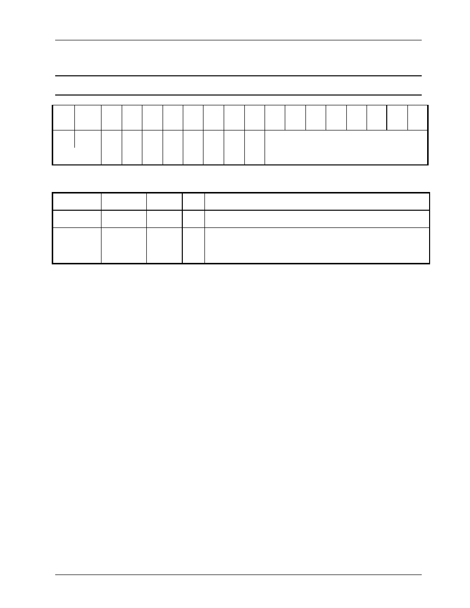 Physical register #10 (read) | FUJITSU MB86617A User Manual | Page 98 / 139