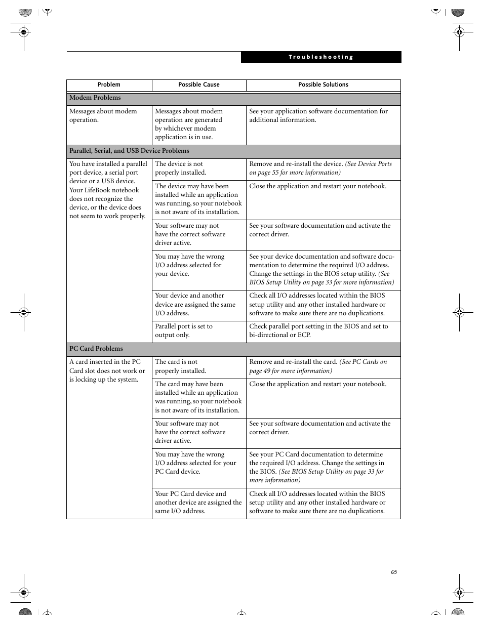 FUJITSU DVD Player User Manual | Page 75 / 108