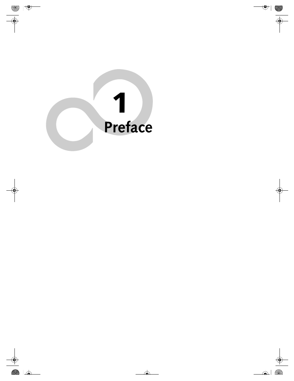Preface | FUJITSU DVD Player User Manual | Page 9 / 108