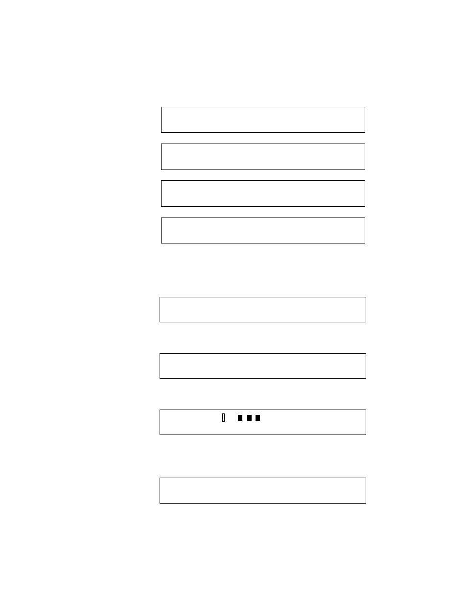FUJITSU M3096EX/GX User Manual | Page 21 / 53