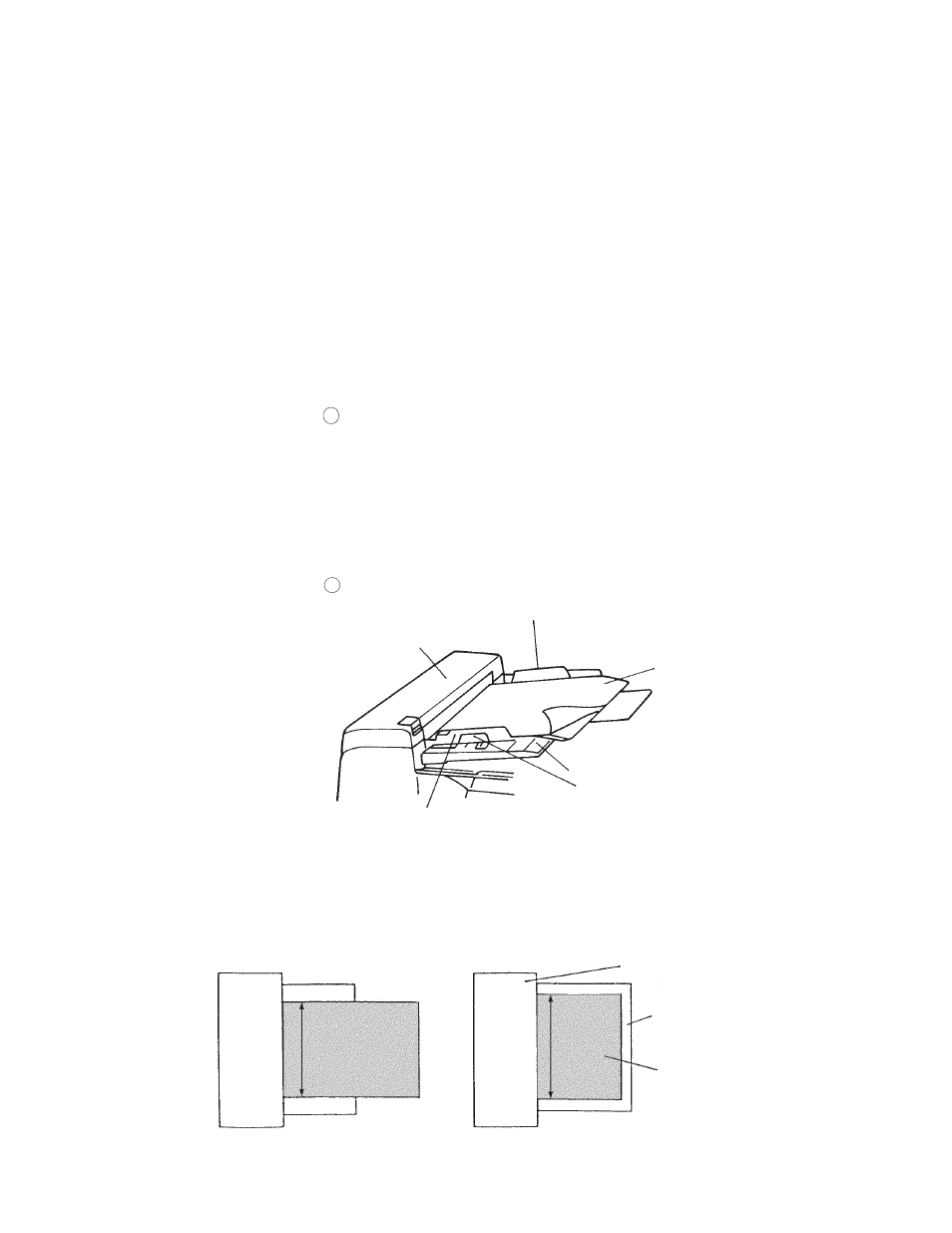 Loading the document -9 | FUJITSU M3096EX/GX User Manual | Page 36 / 53