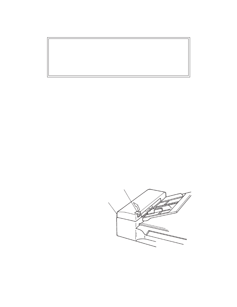 Chapter 5 maintenance, 1 removing jammed documents, Chapter 5 | Maintenance -1, Removing jammed documents -1 | FUJITSU M3096EX/GX User Manual | Page 38 / 53