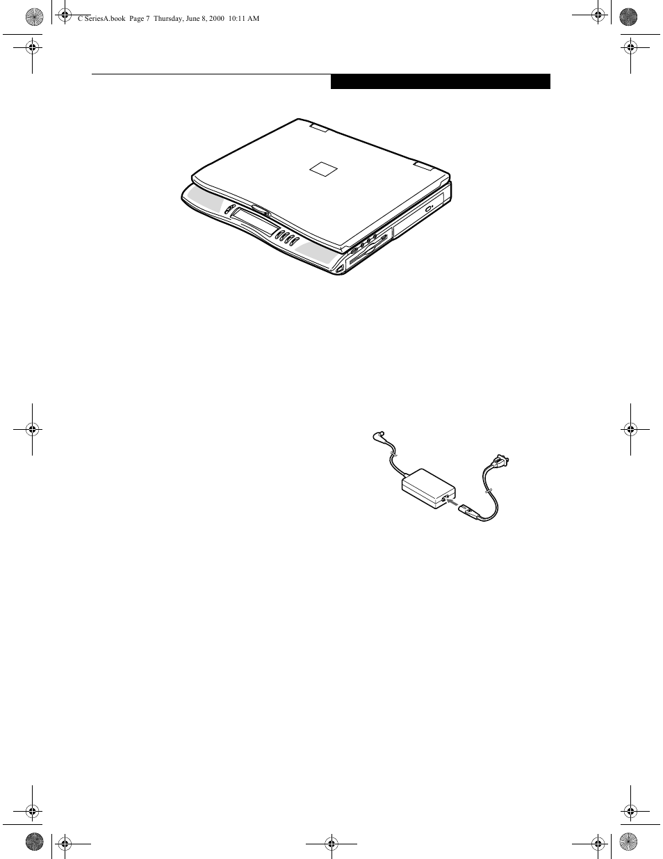 Overview, Unpacking | FUJITSU LIFEBOOK C6577 User Manual | Page 15 / 102