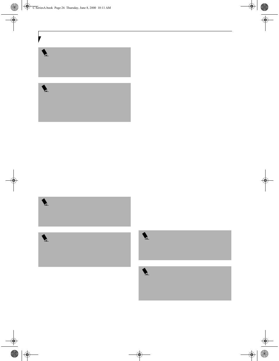 Desktop control panel, To use the desktop control panel | FUJITSU LIFEBOOK C6577 User Manual | Page 34 / 102