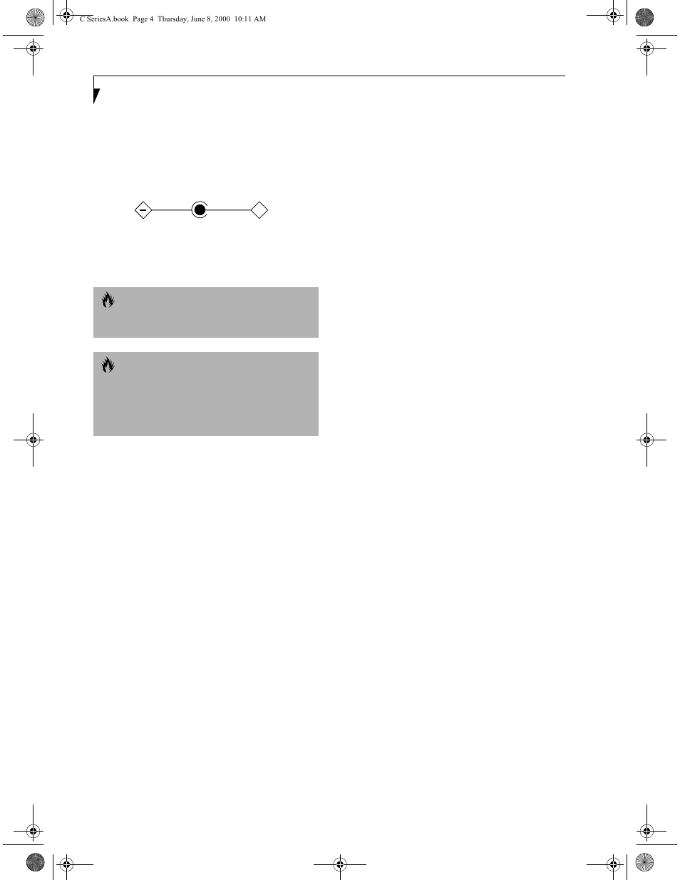 FUJITSU LIFEBOOK C6577 User Manual | Page 4 / 102