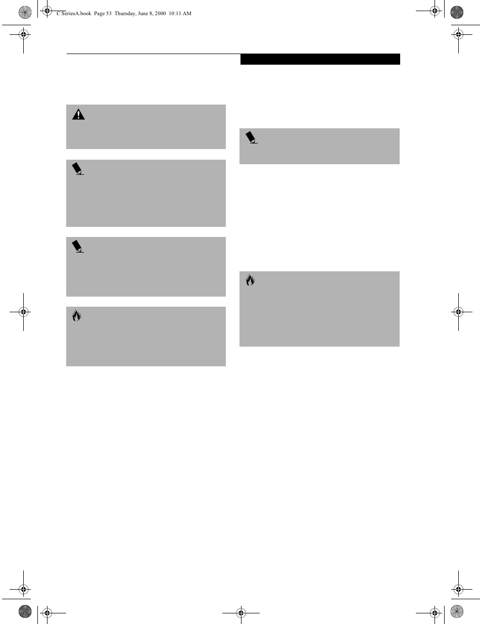 S-video out port, Headphone jack, External monitor port | FUJITSU LIFEBOOK C6577 User Manual | Page 63 / 102