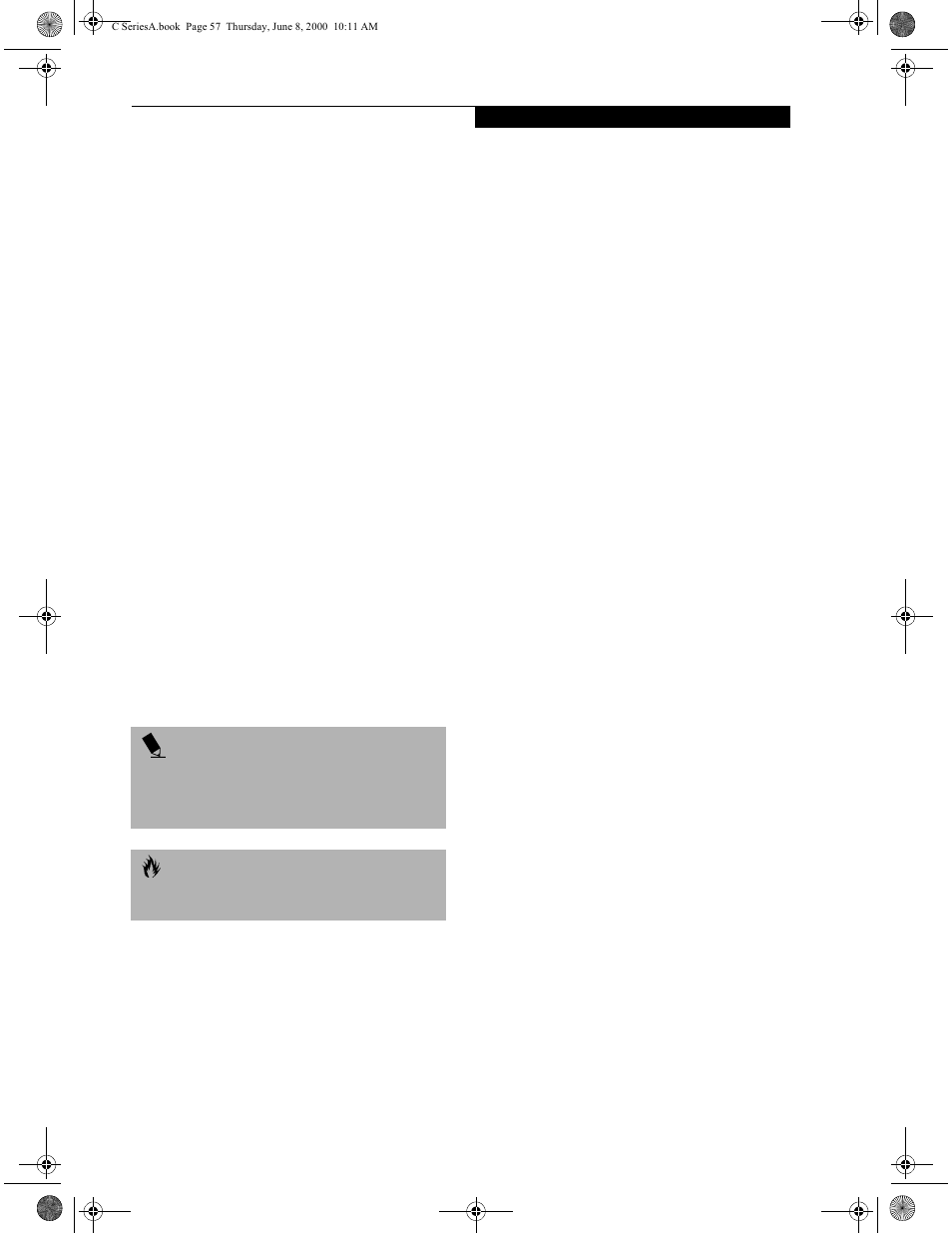 Troubleshooting, Identifying the problem, Specific problems | Using pc-doctor, Using the troubleshooting table, Identifying the problem specific problems | FUJITSU LIFEBOOK C6577 User Manual | Page 67 / 102