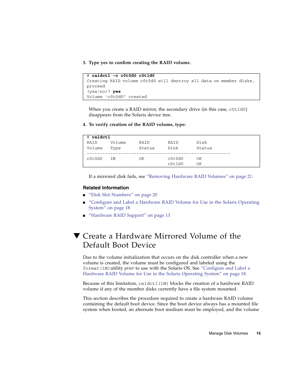Related information | FUJITSU Sparc Enterprise Server T5440 User Manual | Page 31 / 72