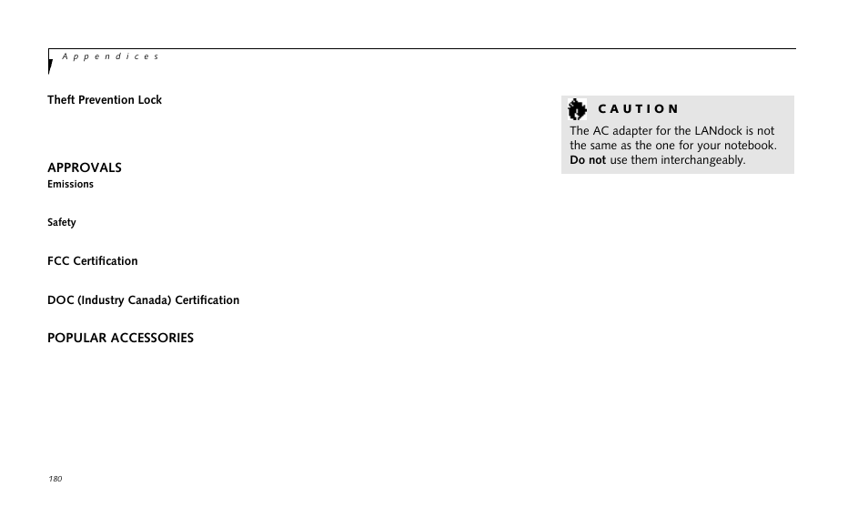 FUJITSU LIFEBOOK 990TX2 User Manual | Page 189 / 209