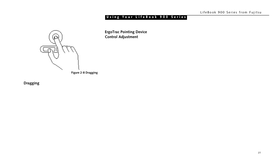 FUJITSU LIFEBOOK 990TX2 User Manual | Page 41 / 209