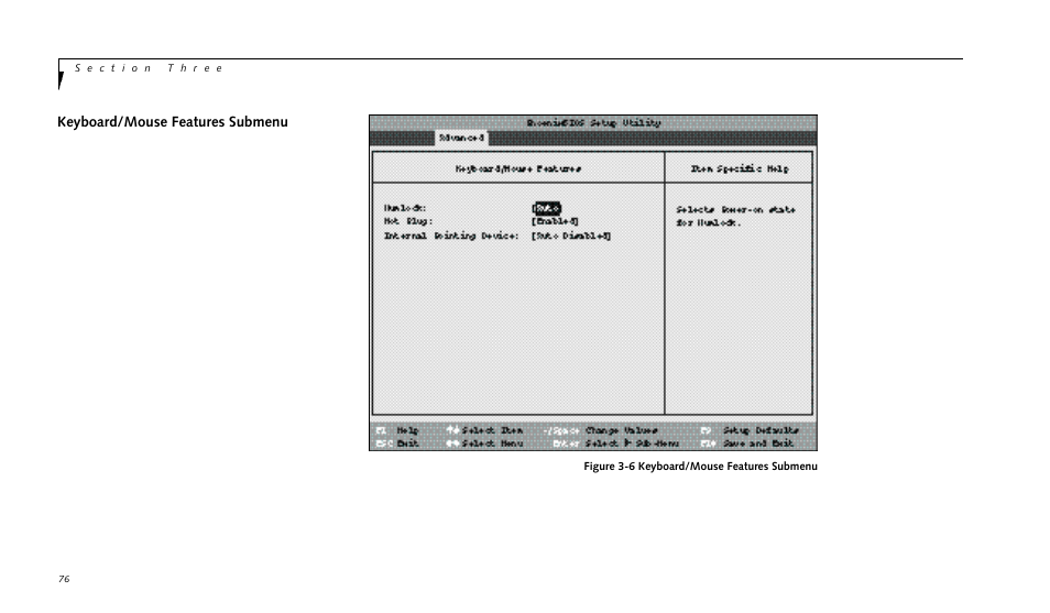 FUJITSU LIFEBOOK 990TX2 User Manual | Page 86 / 209
