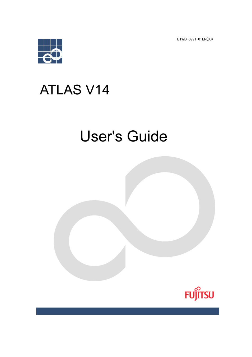 FUJITSU Atlas V14 BIWD-0991-01ENK(00) User Manual | 302 pages