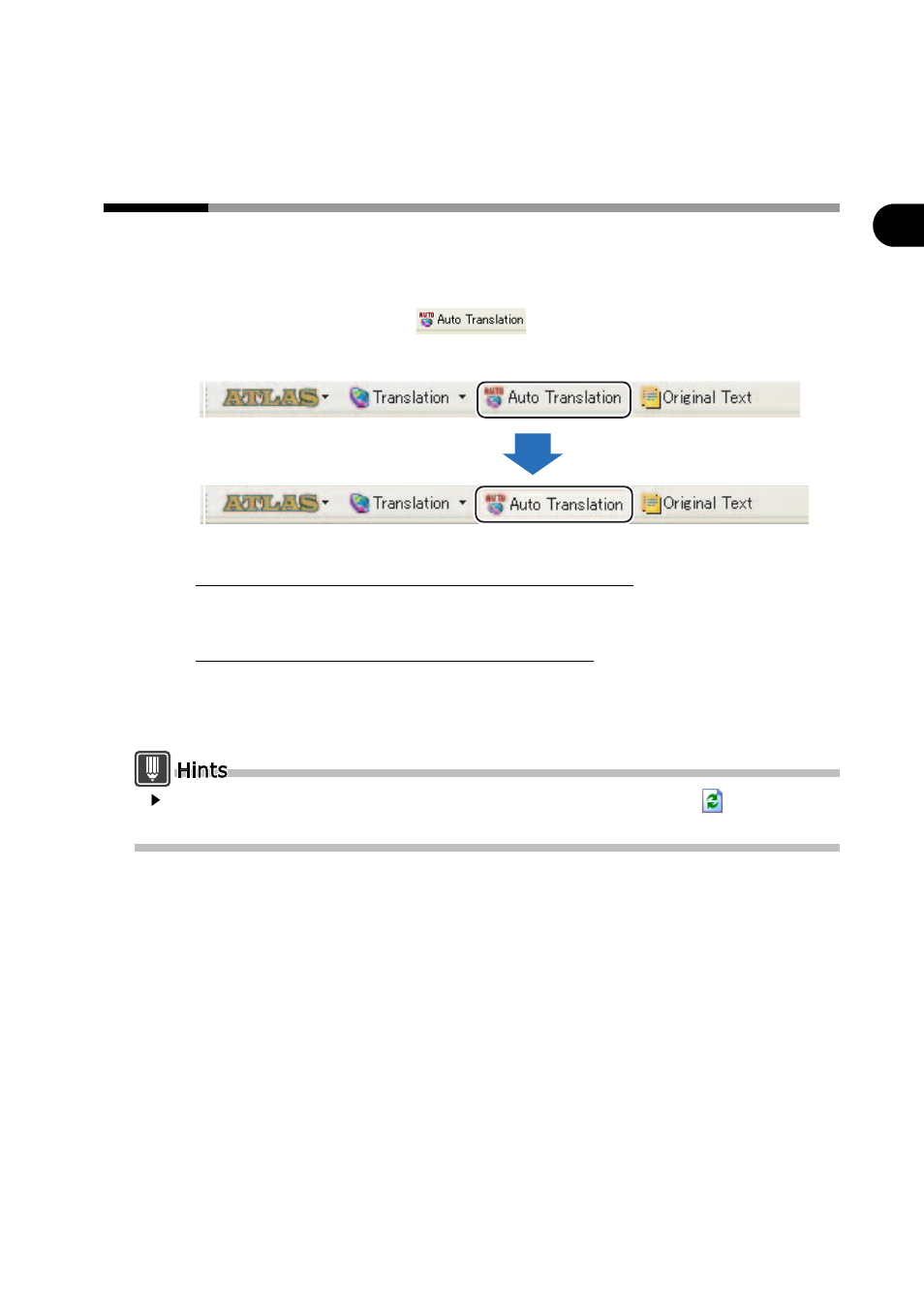 3 cho | FUJITSU Atlas V14 BIWD-0991-01ENK(00) User Manual | Page 116 / 302