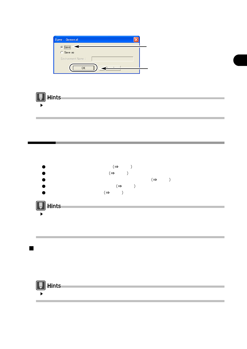 3 working with user dictionaries, Working with user dictionaries, Creating a user dictionary [new | FUJITSU Atlas V14 BIWD-0991-01ENK(00) User Manual | Page 136 / 302