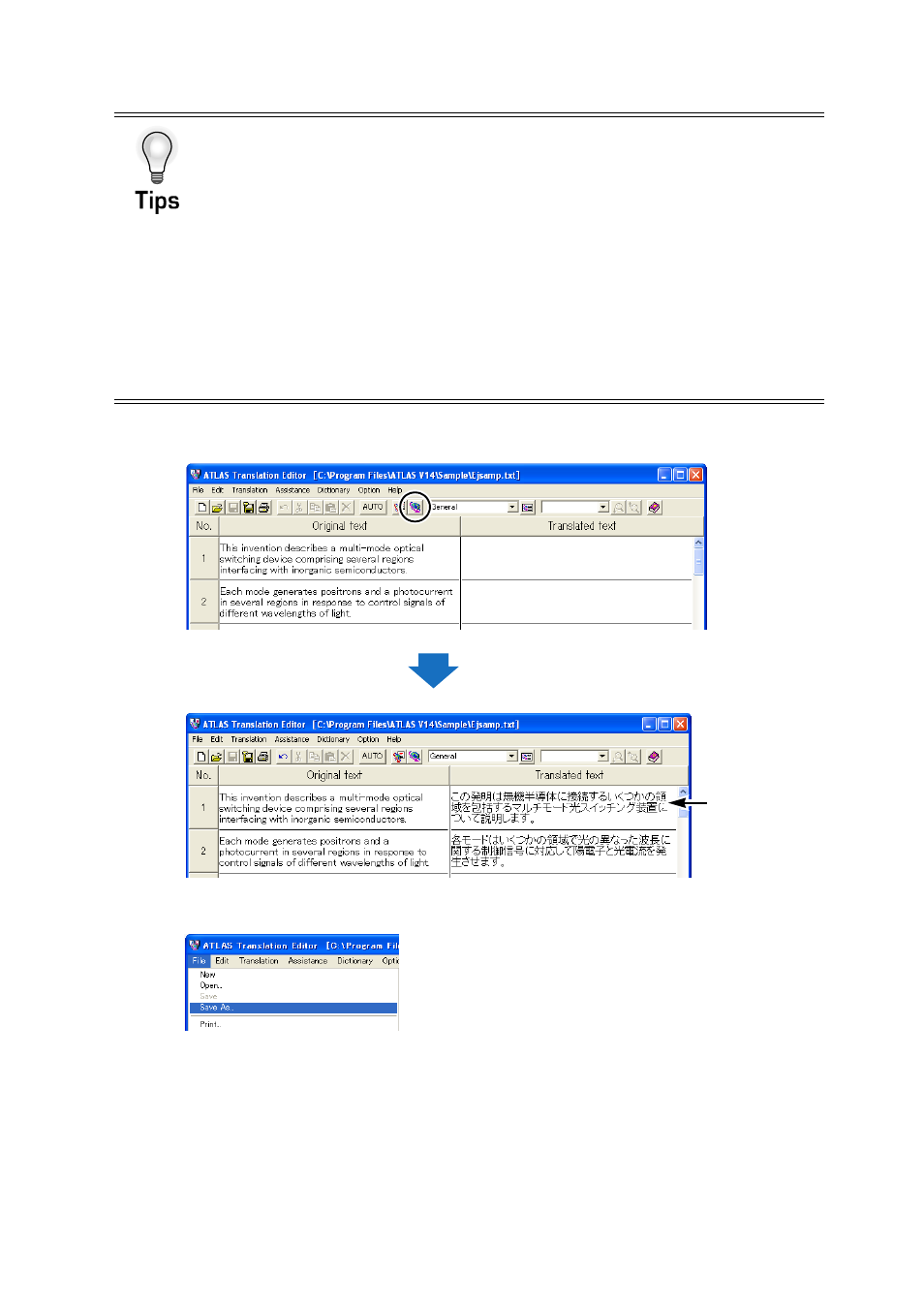 FUJITSU Atlas V14 BIWD-0991-01ENK(00) User Manual | Page 15 / 302