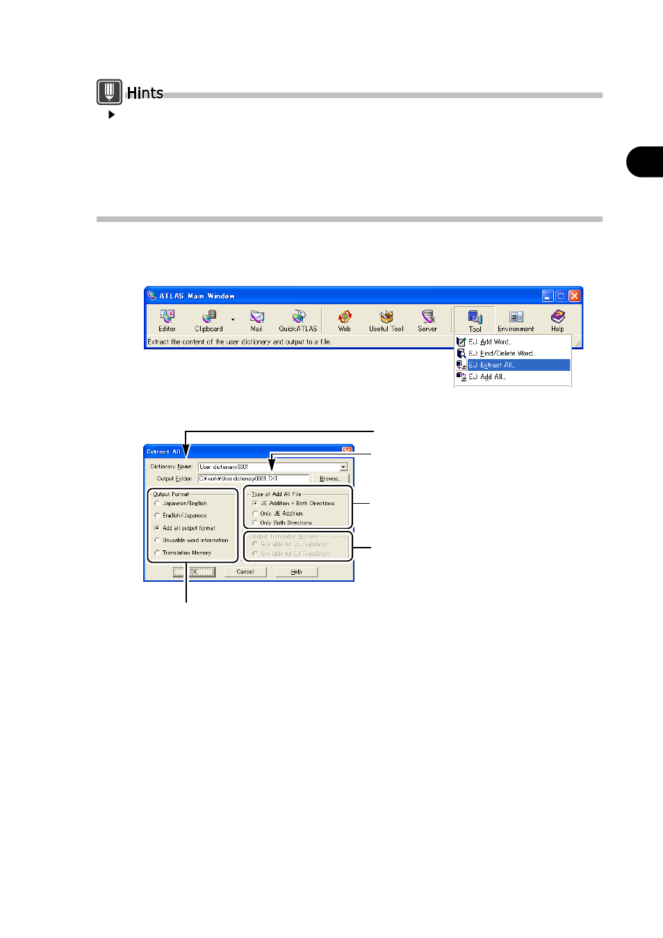 FUJITSU Atlas V14 BIWD-0991-01ENK(00) User Manual | Page 164 / 302