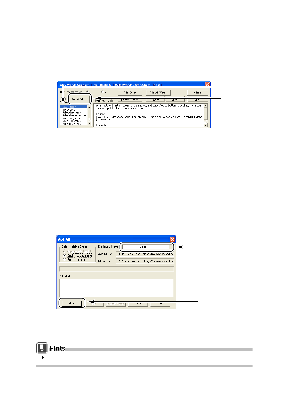 FUJITSU Atlas V14 BIWD-0991-01ENK(00) User Manual | Page 239 / 302