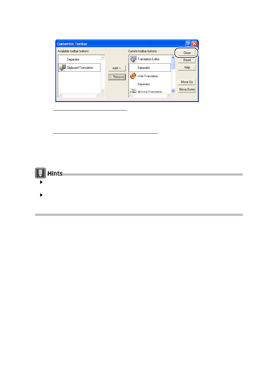 FUJITSU Atlas V14 BIWD-0991-01ENK(00) User Manual | Page 273 / 302
