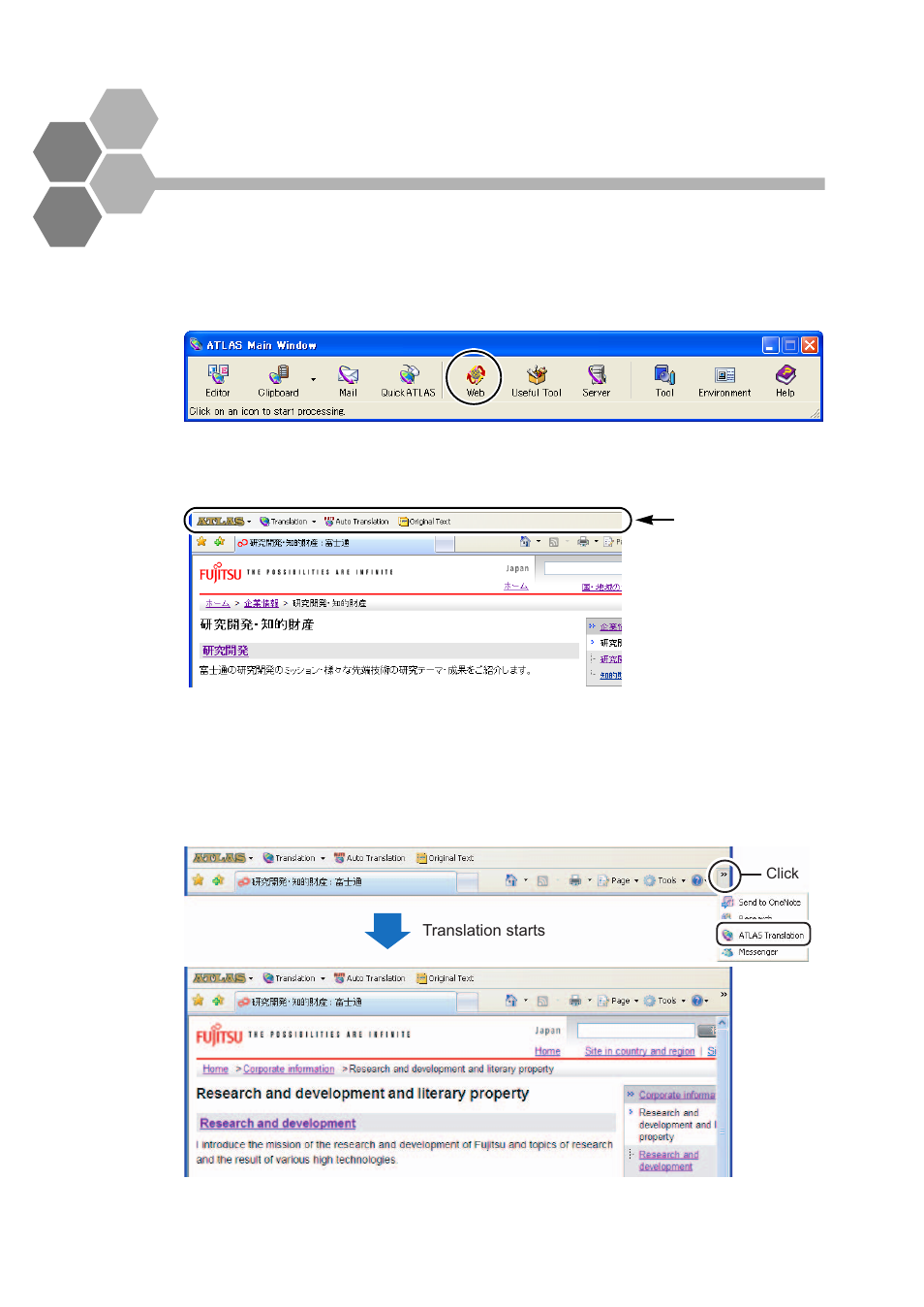 FUJITSU Atlas V14 BIWD-0991-01ENK(00) User Manual | Page 31 / 302