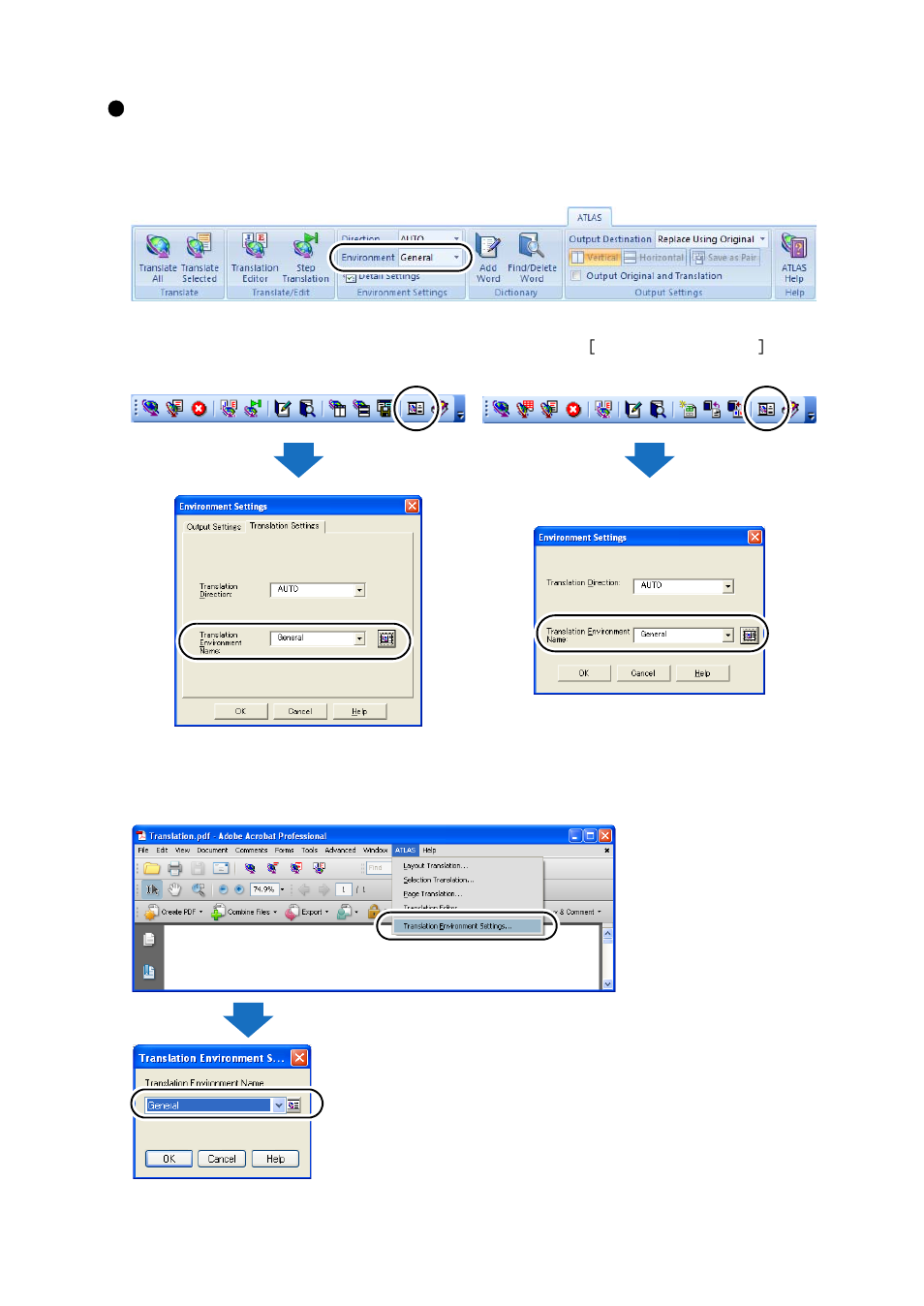 FUJITSU Atlas V14 BIWD-0991-01ENK(00) User Manual | Page 59 / 302