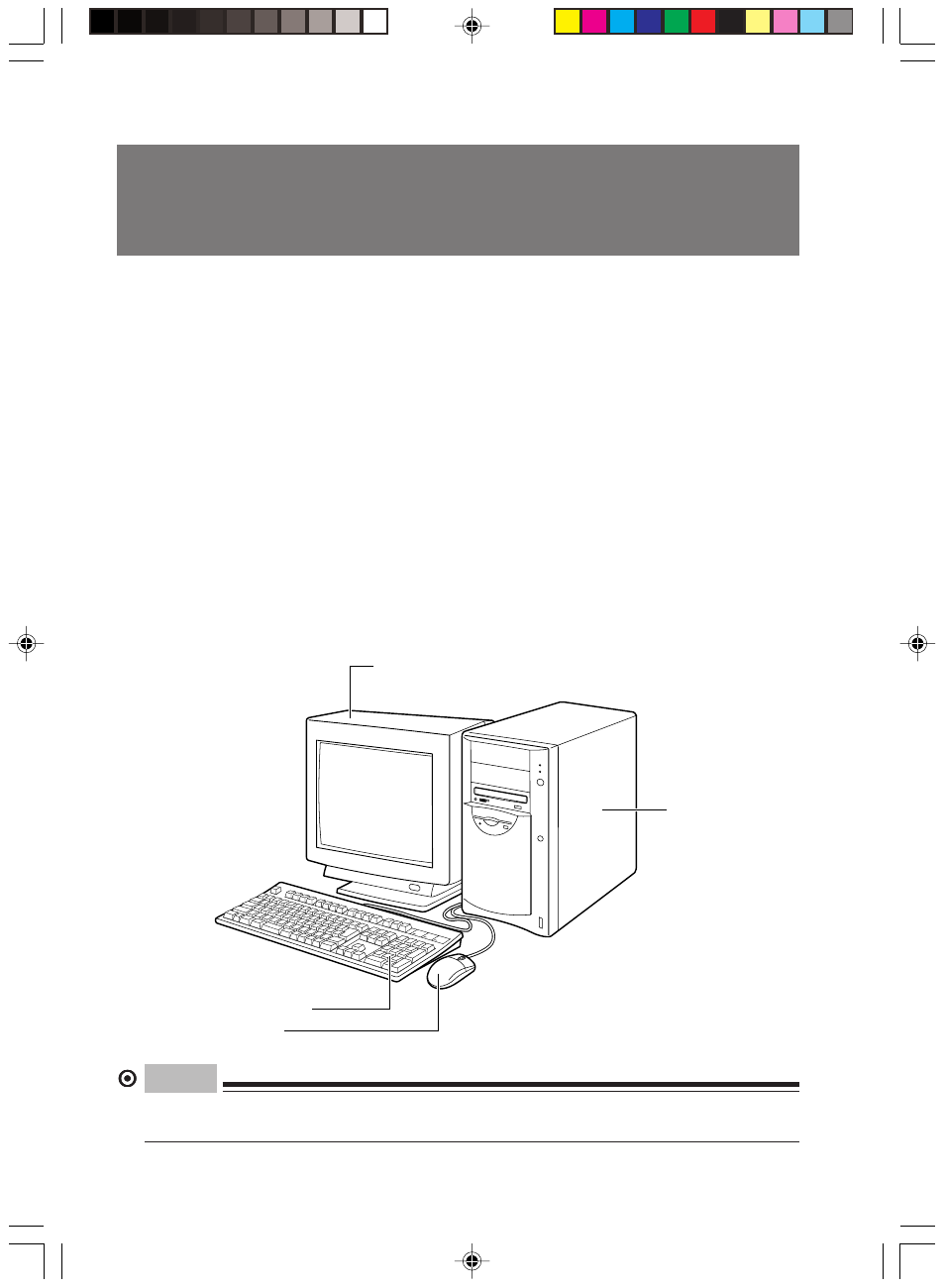 4 installation, Installation area, Example of installation | Point | FUJITSU 8000 SERIES User Manual | Page 22 / 88