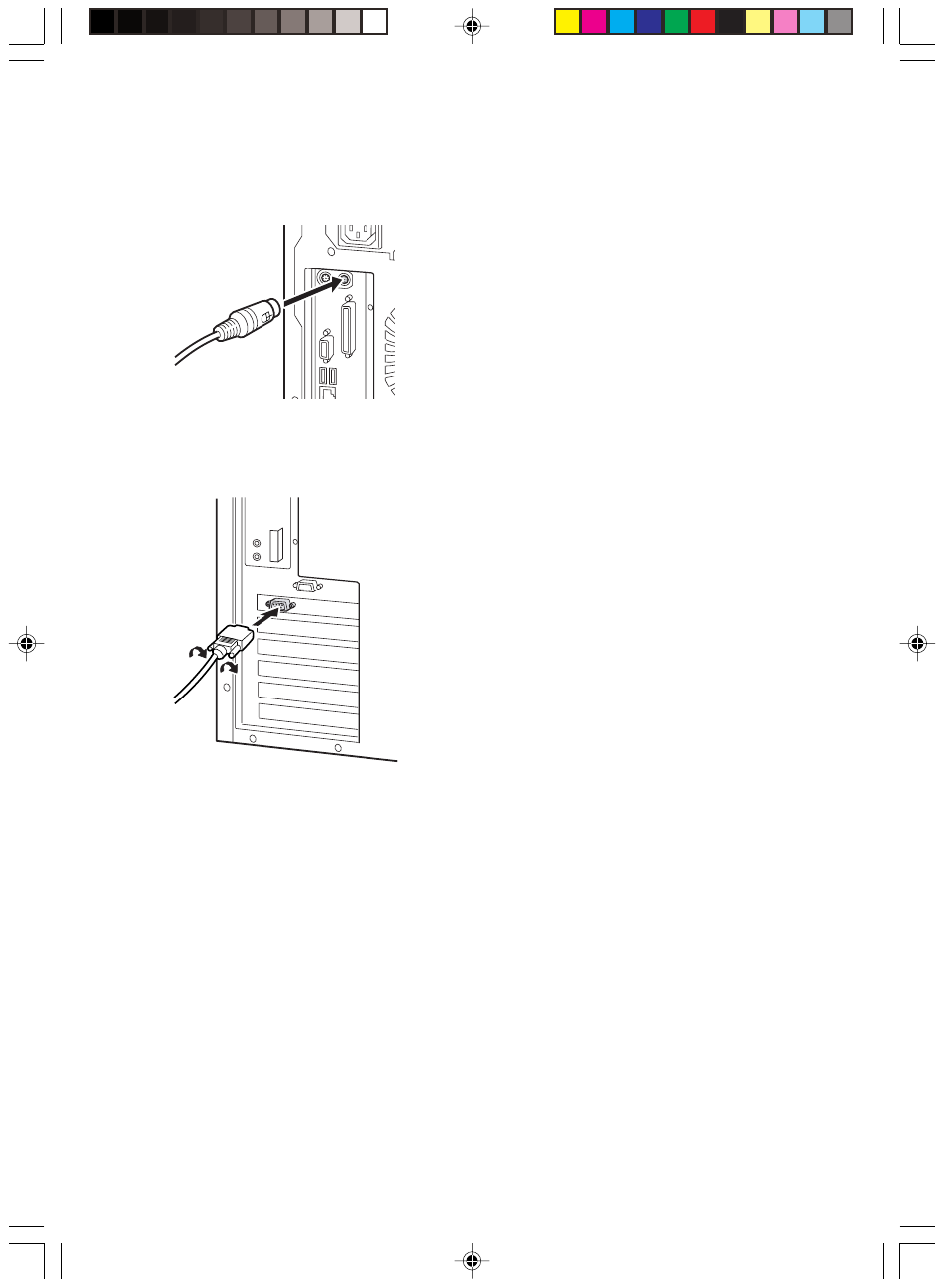 FUJITSU 8000 SERIES User Manual | Page 25 / 88