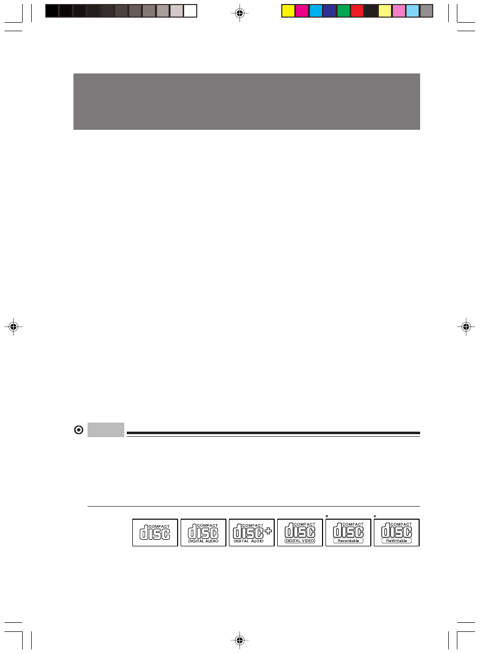 9 cds, Point | FUJITSU 8000 SERIES User Manual | Page 33 / 88