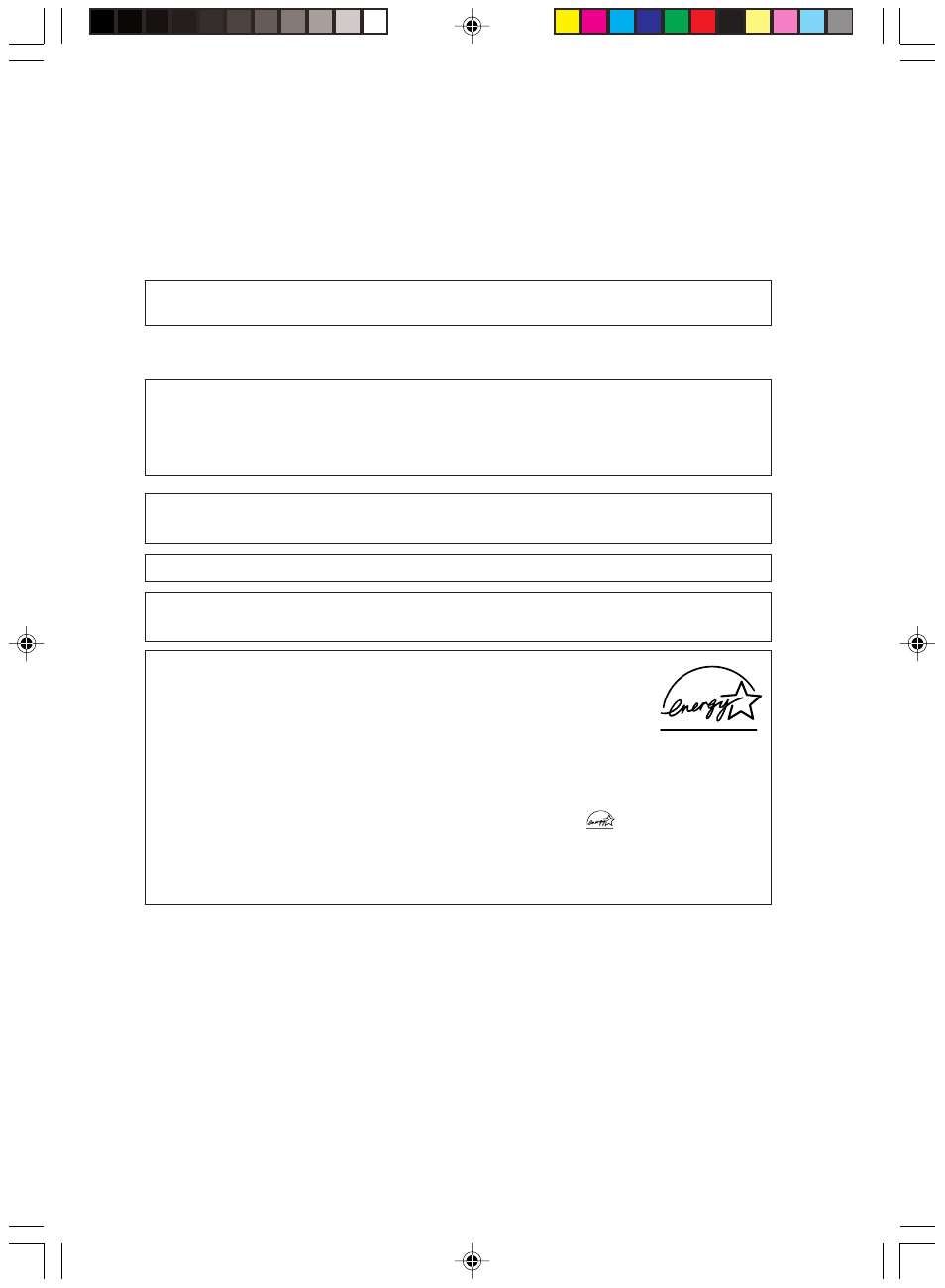 Greetings | FUJITSU 8000 SERIES User Manual | Page 4 / 88