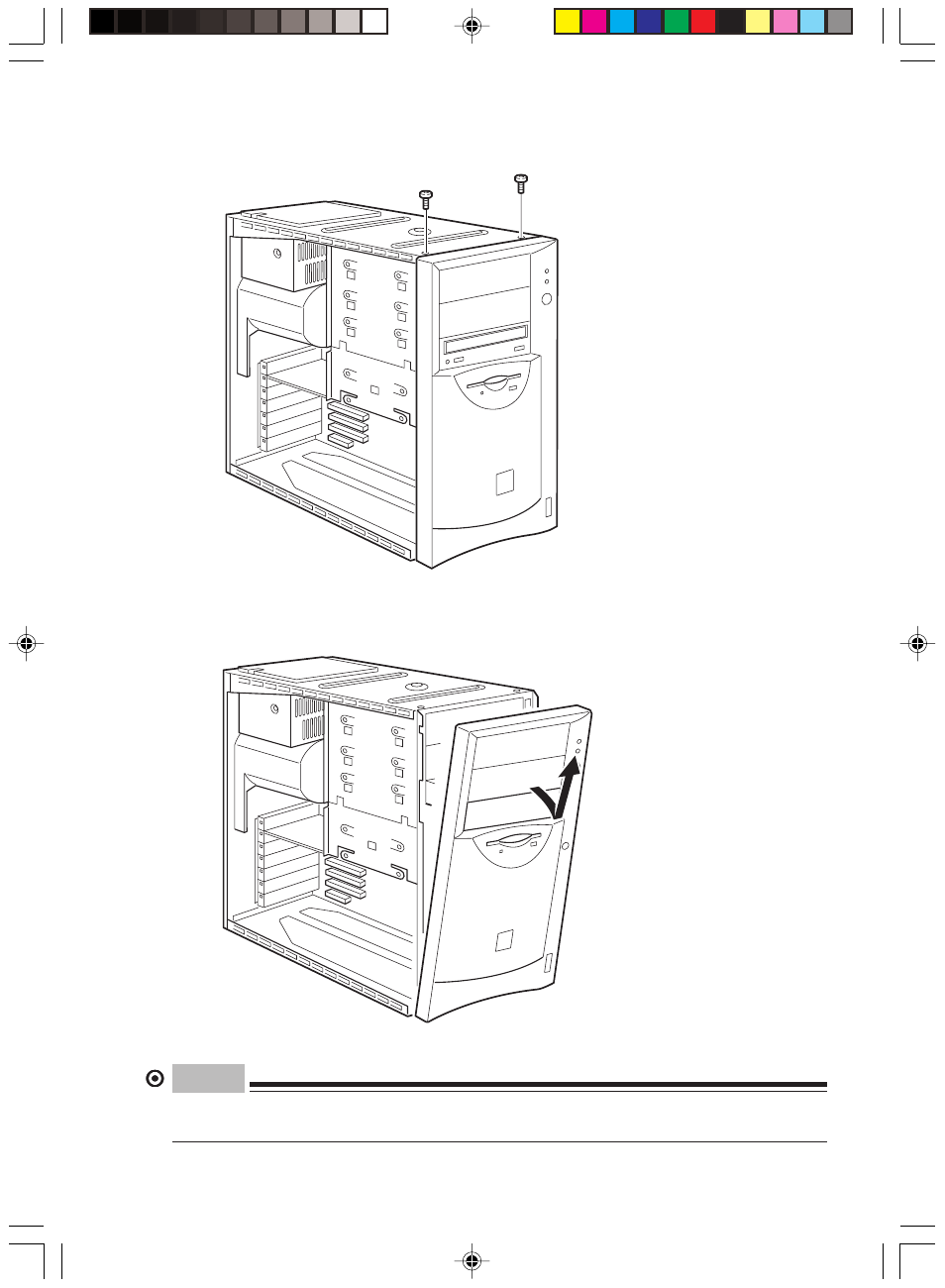 Point | FUJITSU 8000 SERIES User Manual | Page 47 / 88