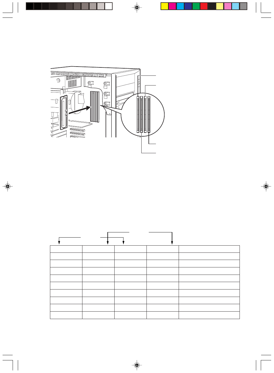 FUJITSU 8000 SERIES User Manual | Page 49 / 88