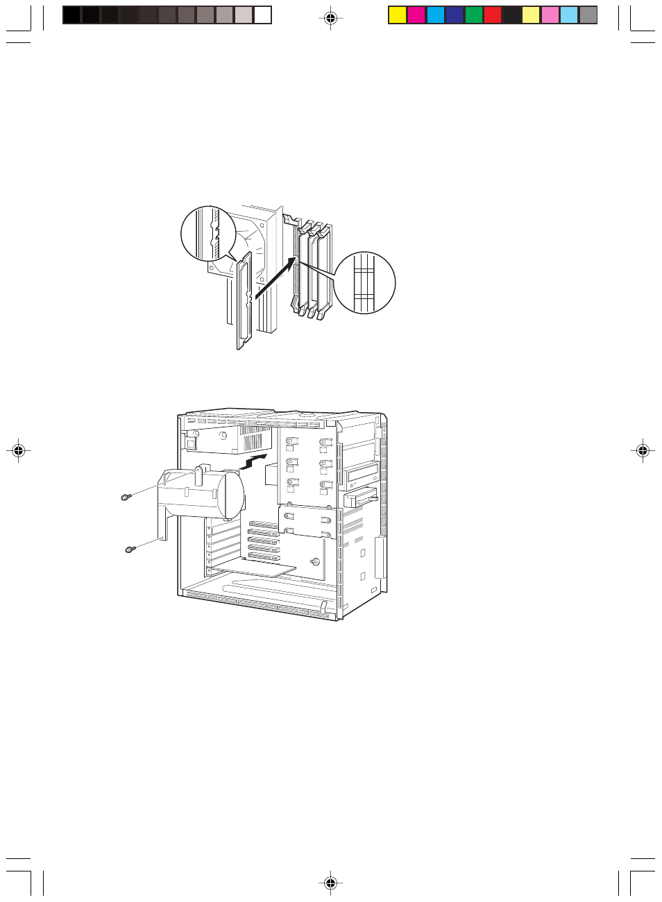 FUJITSU 8000 SERIES User Manual | Page 52 / 88