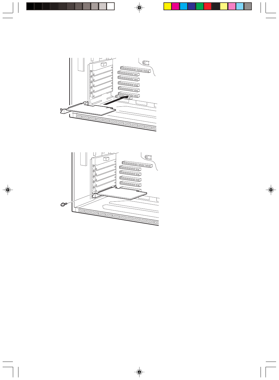 FUJITSU 8000 SERIES User Manual | Page 55 / 88