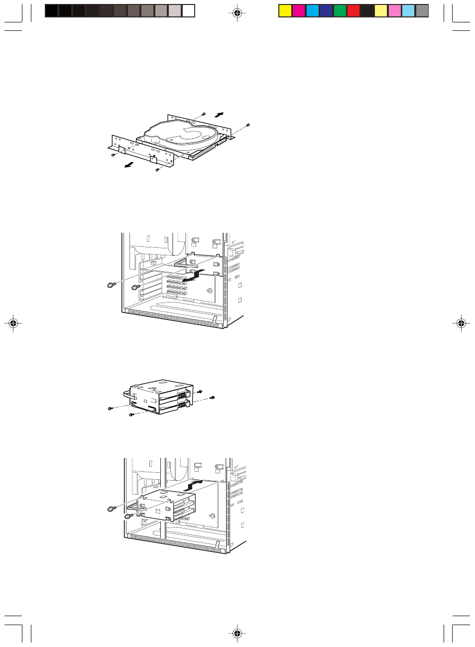 FUJITSU 8000 SERIES User Manual | Page 58 / 88