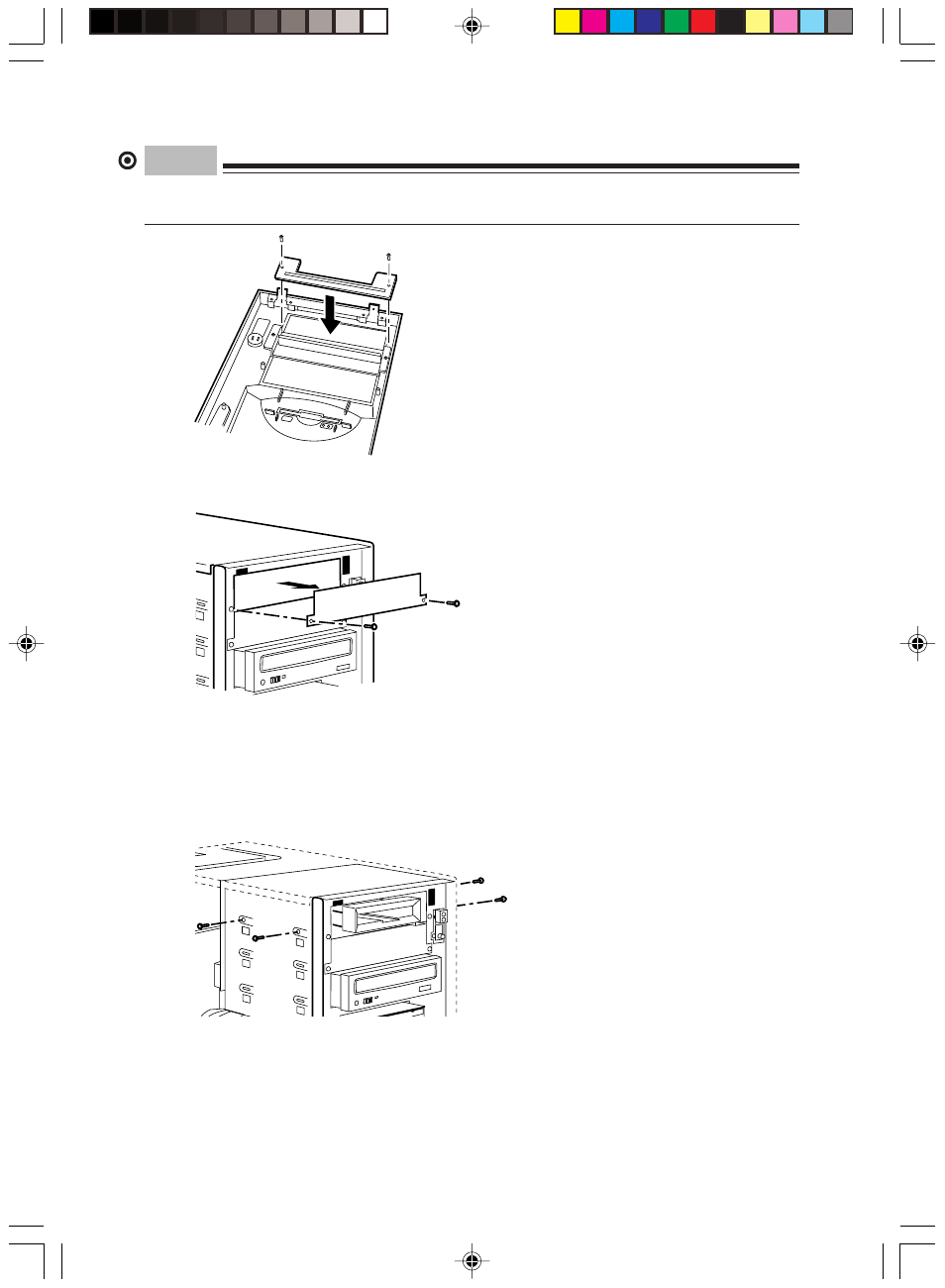 Point | FUJITSU 8000 SERIES User Manual | Page 62 / 88