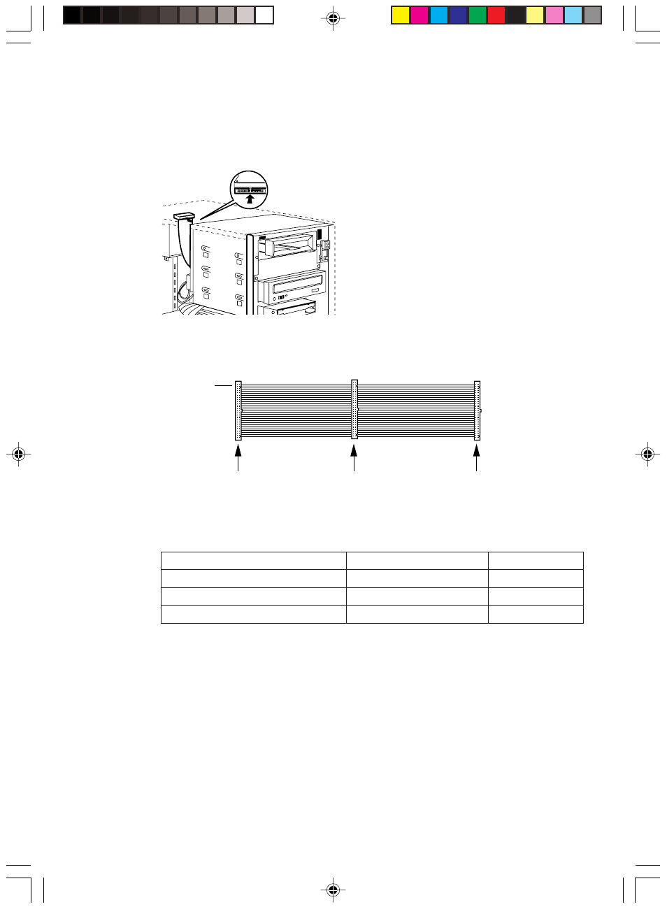 FUJITSU 8000 SERIES User Manual | Page 63 / 88