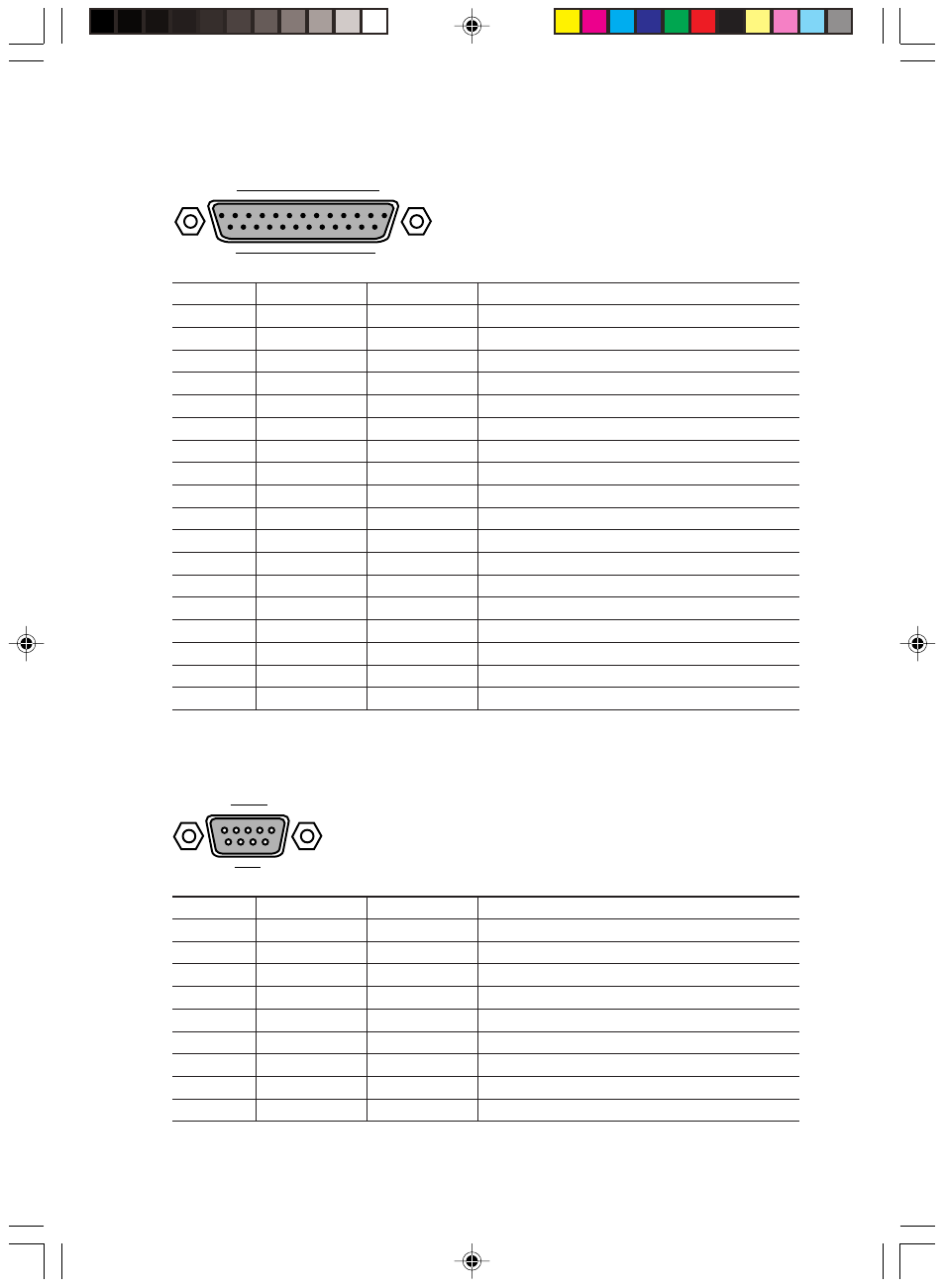FUJITSU 8000 SERIES User Manual | Page 81 / 88