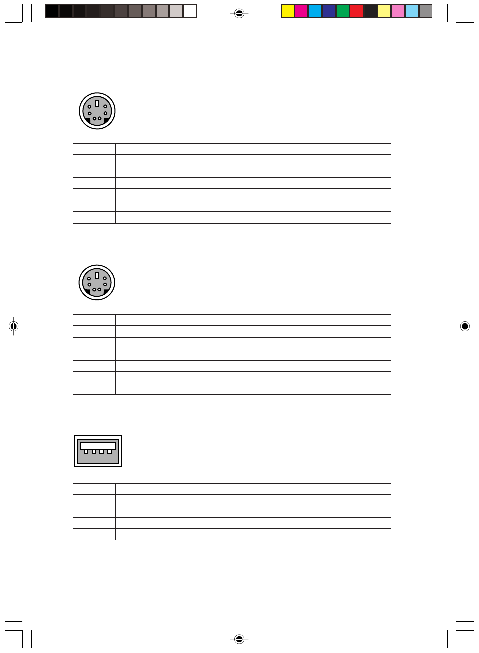 FUJITSU 8000 SERIES User Manual | Page 82 / 88