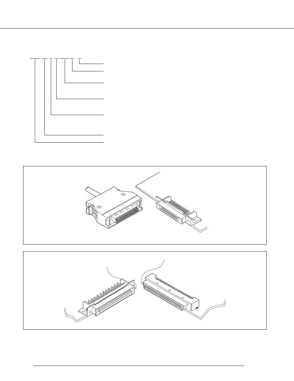 240 series (general-purpose type), Ordering code, Applications | Docking connectors | FUJITSU FOR BOARD-TO-CABLE CONNECTION 240 User Manual | Page 2 / 12