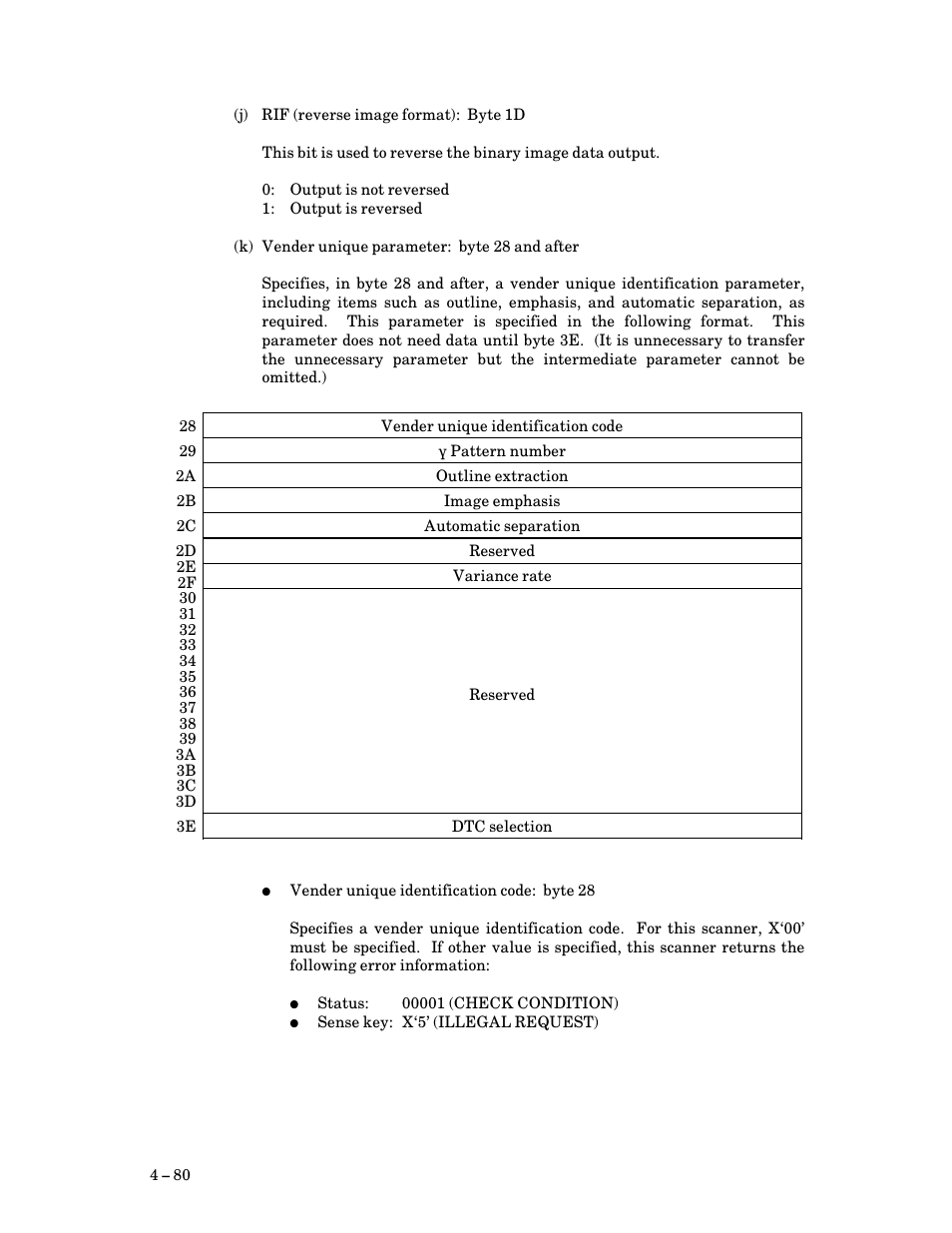 FUJITSU M3093DG User Manual | Page 112 / 208