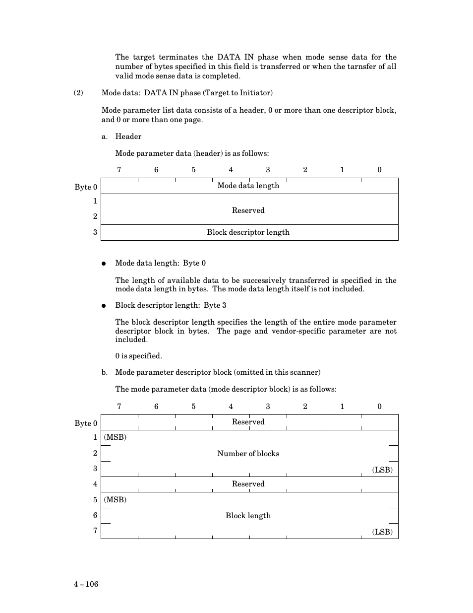 FUJITSU M3093DG User Manual | Page 138 / 208