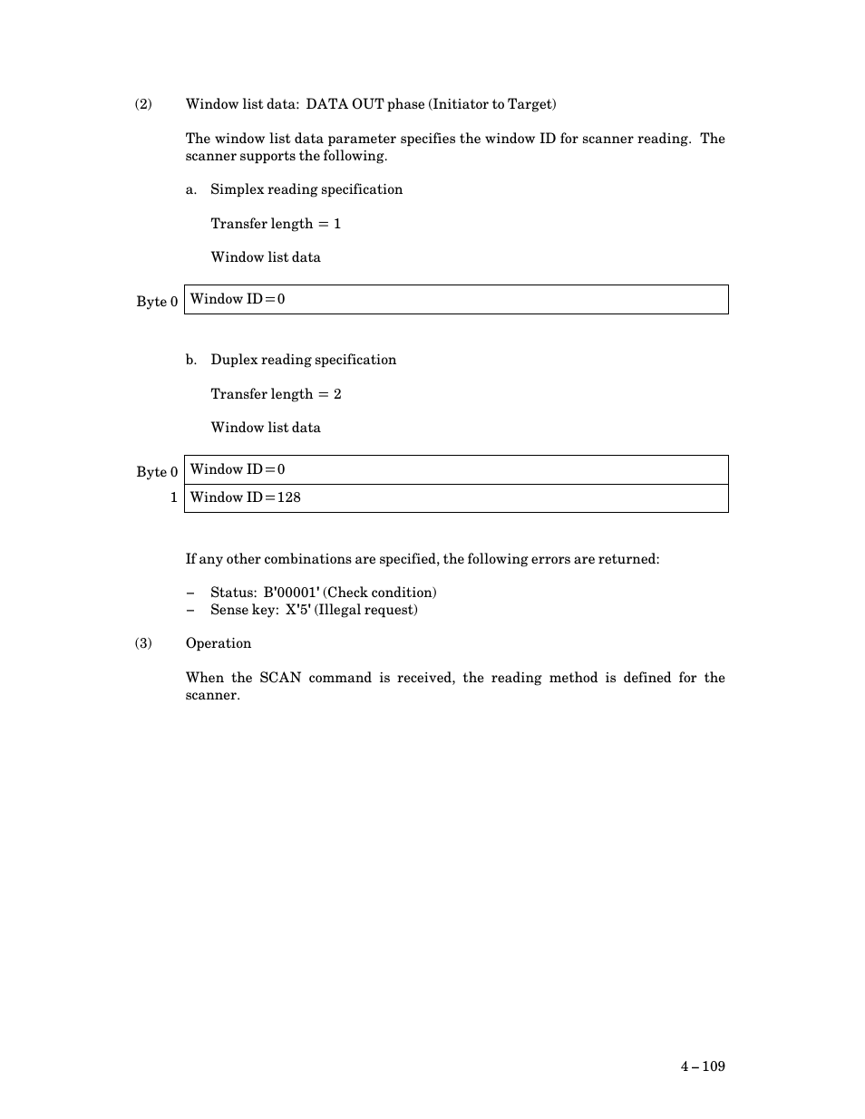 FUJITSU M3093DG User Manual | Page 141 / 208