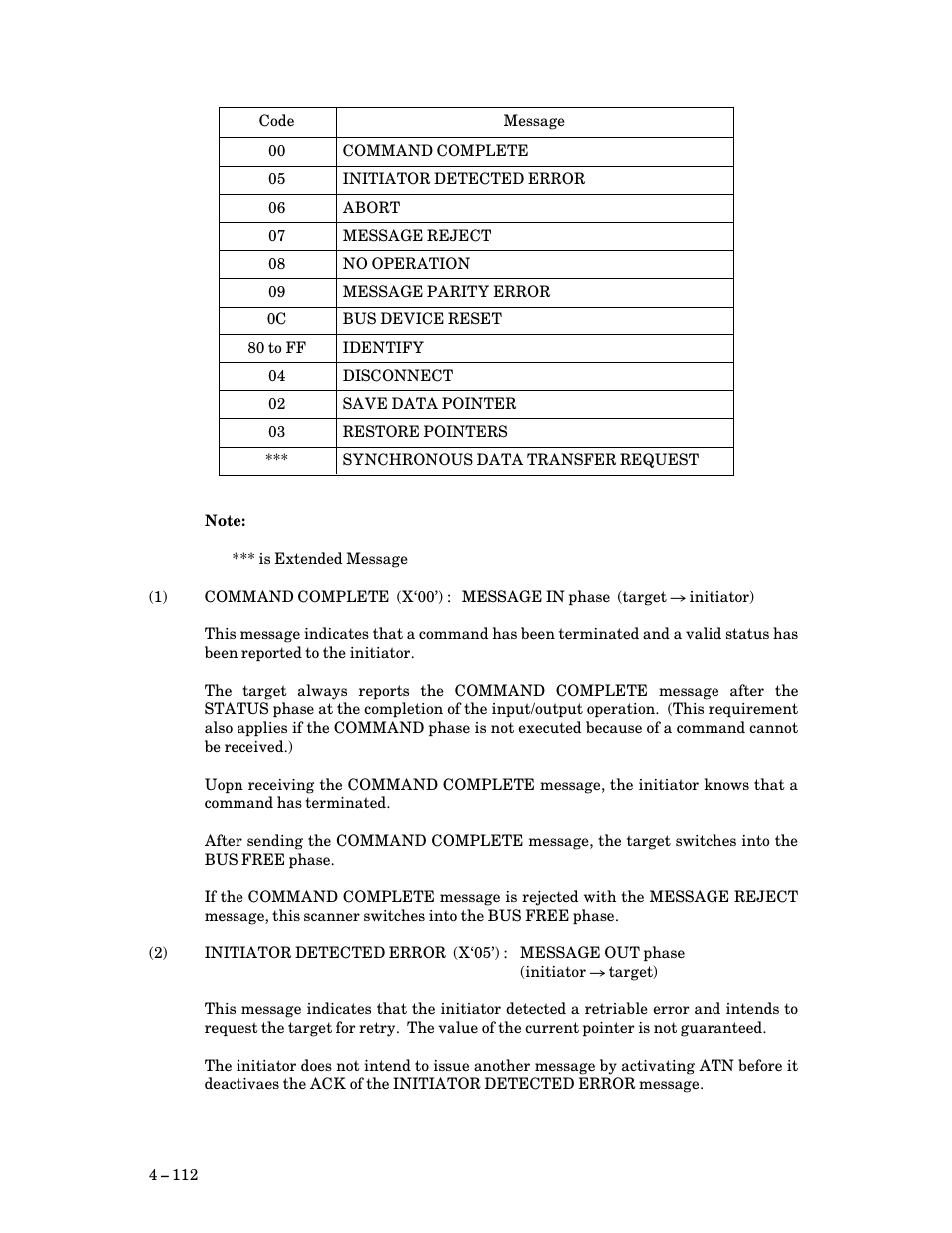 FUJITSU M3093DG User Manual | Page 144 / 208