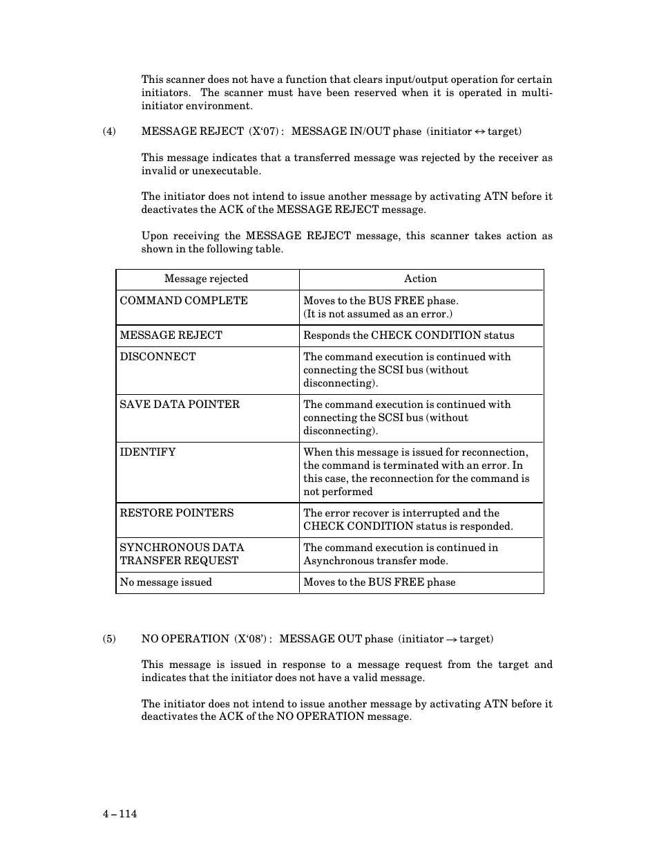 FUJITSU M3093DG User Manual | Page 146 / 208
