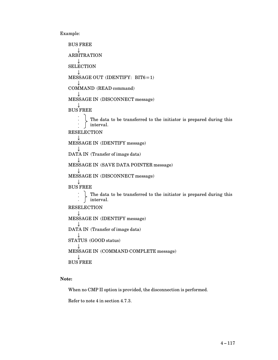 FUJITSU M3093DG User Manual | Page 149 / 208