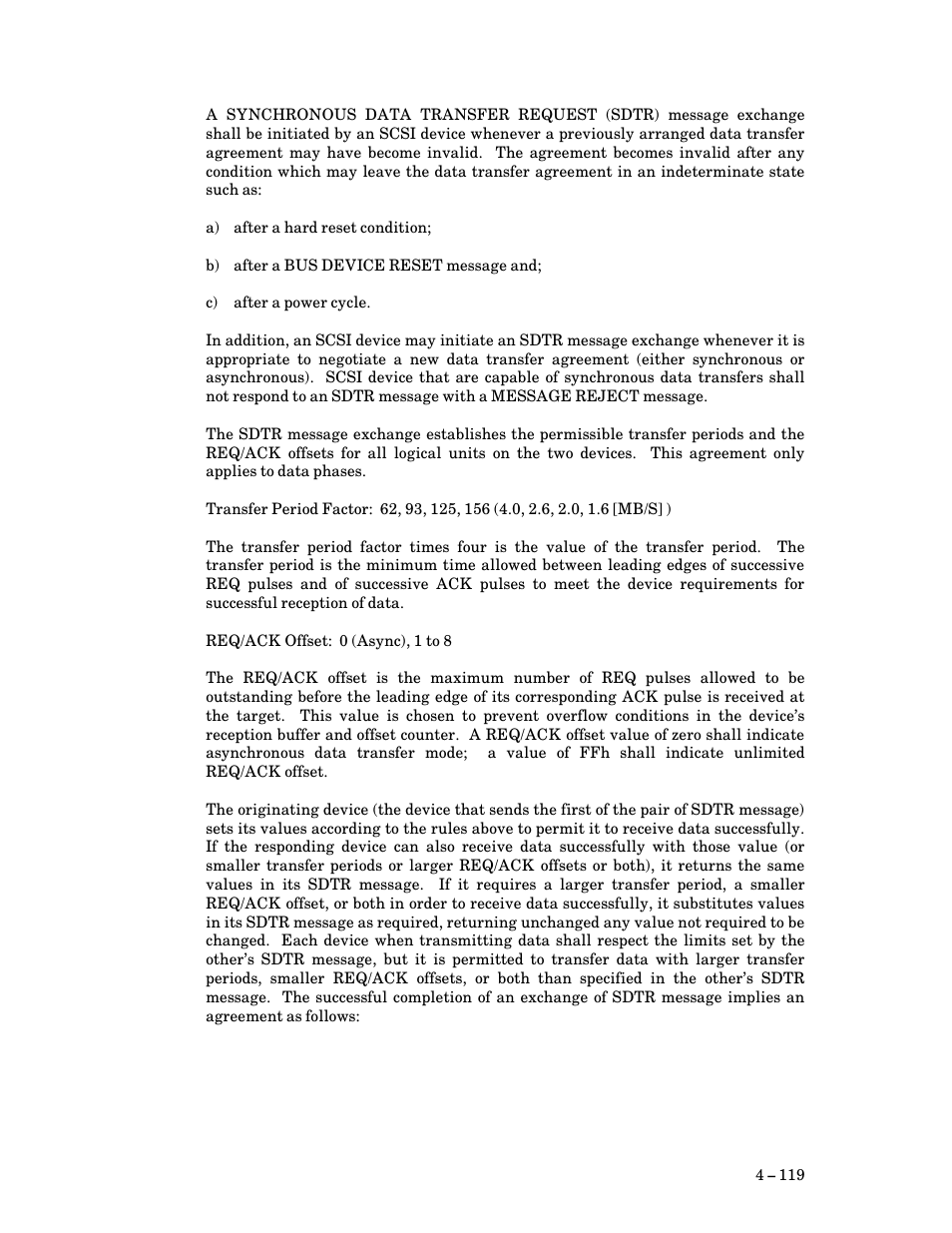 FUJITSU M3093DG User Manual | Page 151 / 208