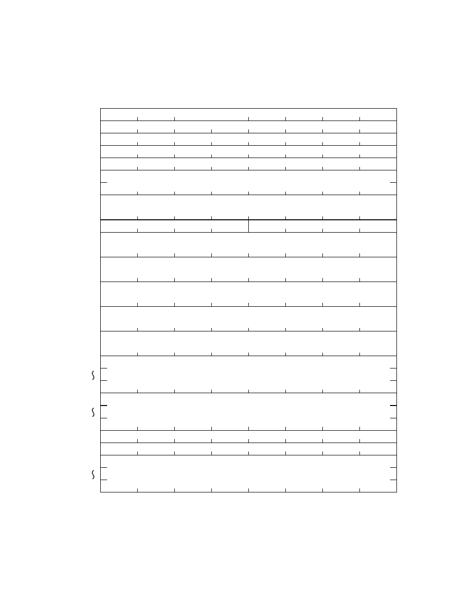 FUJITSU M3093DG User Manual | Page 64 / 208