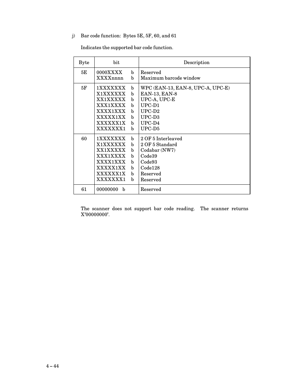 FUJITSU M3093DG User Manual | Page 76 / 208