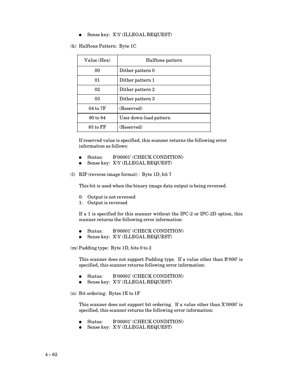 FUJITSU M3093DG User Manual | Page 94 / 208